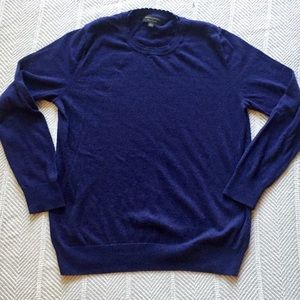 Banana Republic Premium Luxe Yarn sweater